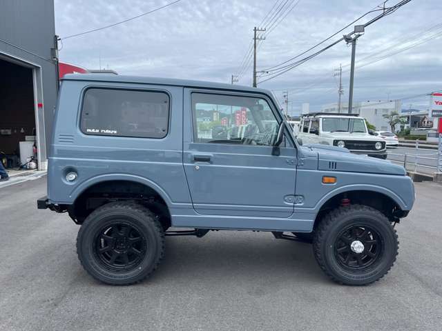 1996 Suzuki Jimny – thumbnail 4