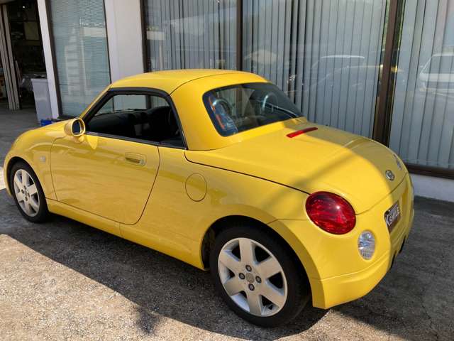 2006 Daihatsu Copen – thumbnail 2