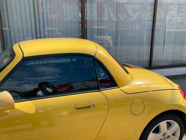 2006 Daihatsu Copen – thumbnail 3