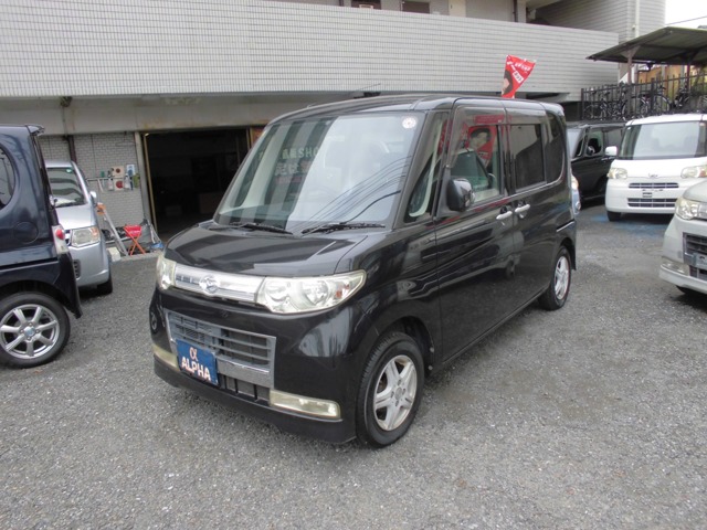 2008 Daihatsu Tanto