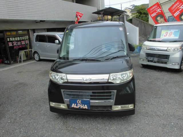 2008 Daihatsu Tanto – thumbnail 2