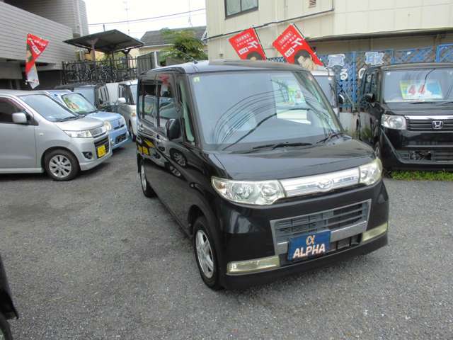 2008 Daihatsu Tanto – thumbnail 3
