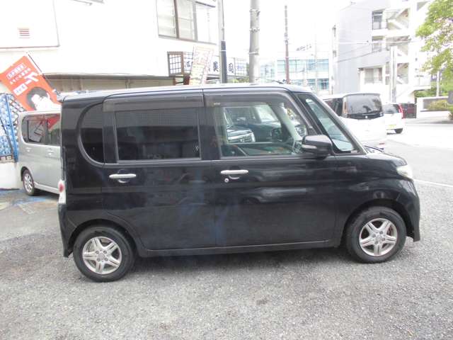 2008 Daihatsu Tanto – thumbnail 4