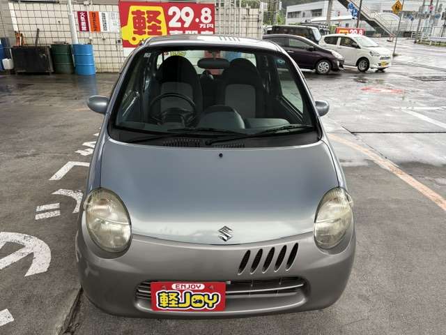 2004 Suzuki Twin – thumbnail 2