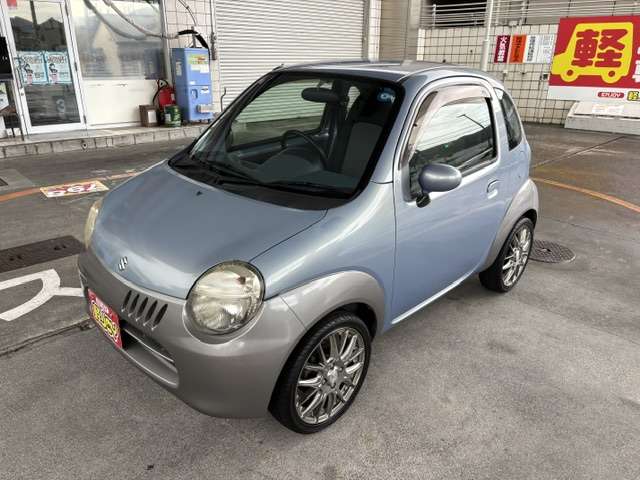 2004 Suzuki Twin – thumbnail 3