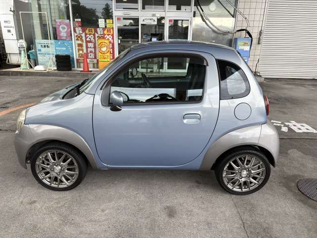 2004 Suzuki Twin – thumbnail 4