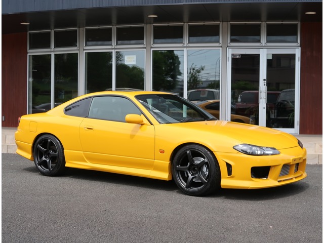 2002 Nissan Silvia