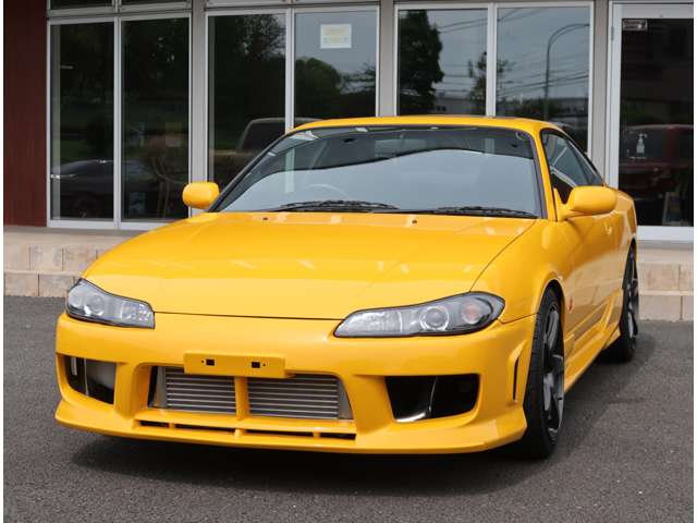 2002 Nissan Silvia – thumbnail 2