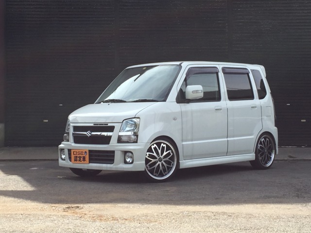 2006 Suzuki Wagon R