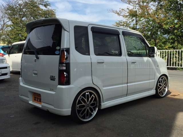 2006 Suzuki Wagon R – thumbnail 4