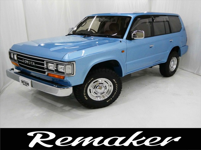 2000 Toyota Land Cruiser Prado