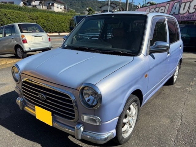 2003 Daihatsu Mira Gino