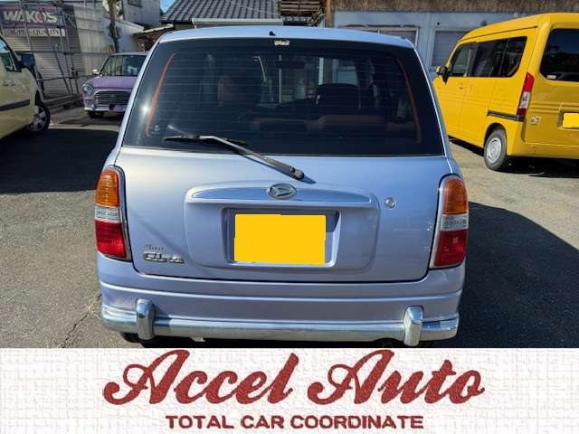 2003 Daihatsu Mira Gino – thumbnail 4