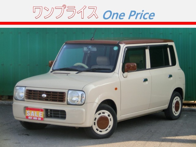 2007 Suzuki Alto Lapin