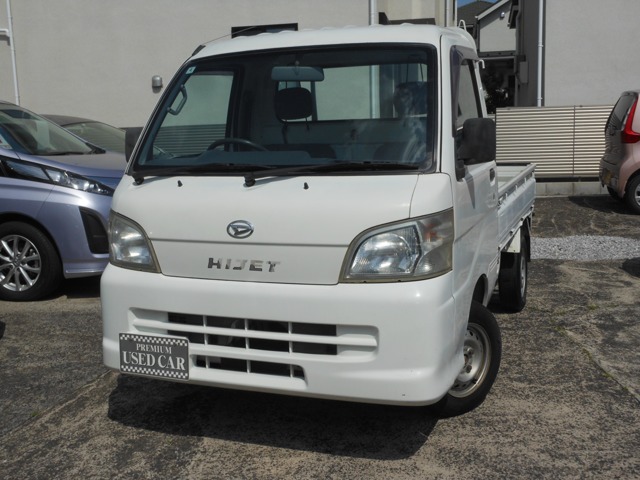 2006 Daihatsu Hijet Truck