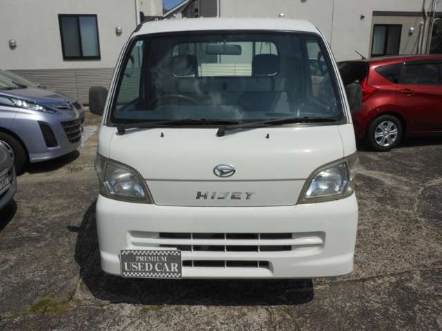 2006 Daihatsu Hijet Truck – thumbnail 2