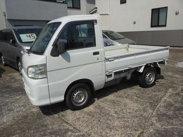 2006 Daihatsu Hijet Truck – thumbnail 3