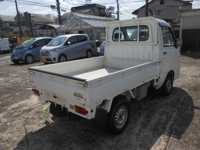 2006 Daihatsu Hijet Truck – thumbnail 4