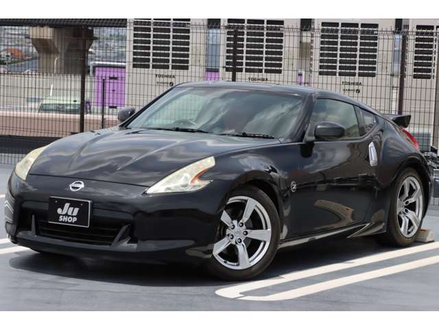 2009 Nissan Fairlady Z – thumbnail 4