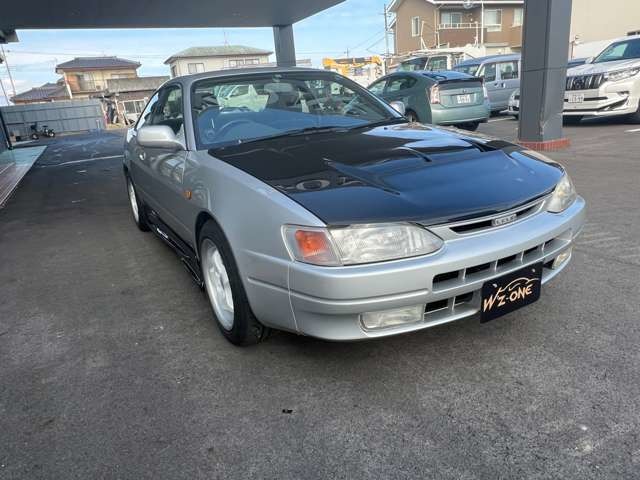 1997 Toyota Corolla Levin