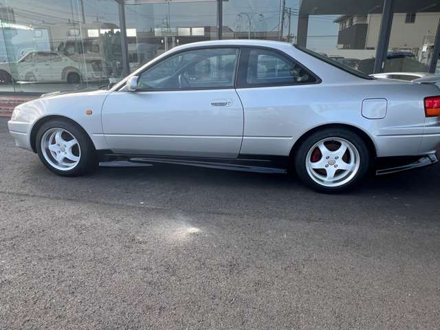 1997 Toyota Corolla Levin – thumbnail 3