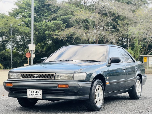 1991 Nissan Bluebird