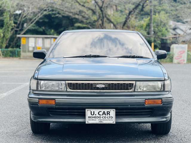 1991 Nissan Bluebird – thumbnail 2
