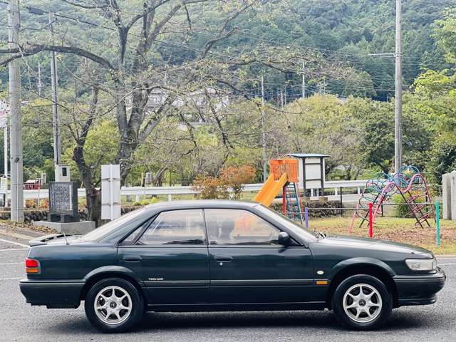 1991 Nissan Bluebird – thumbnail 4