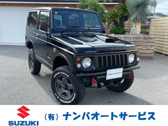 1997 Suzuki Jimny