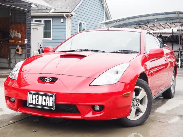 2001 Toyota Celica