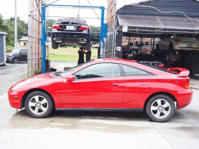 2001 Toyota Celica – thumbnail 3