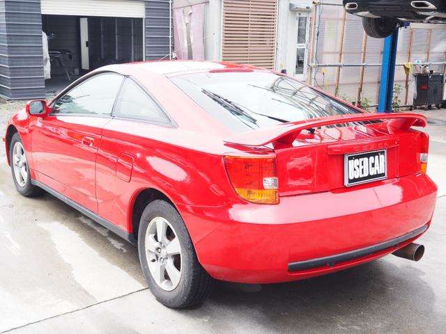 2001 Toyota Celica – thumbnail 4