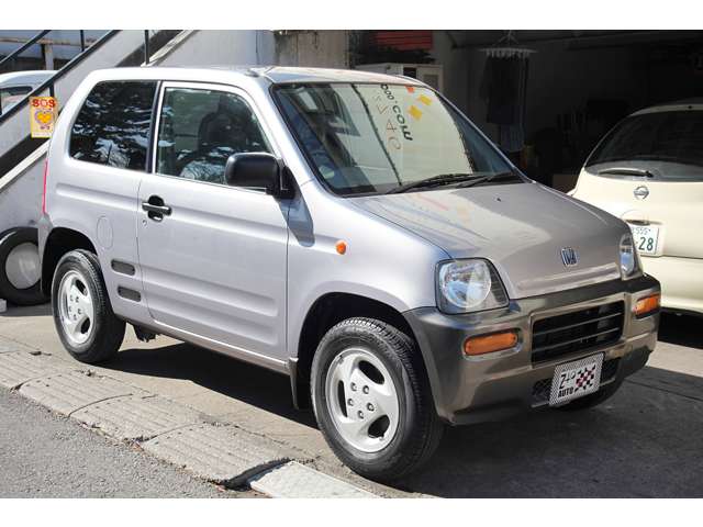 1999 Honda Z – thumbnail 2