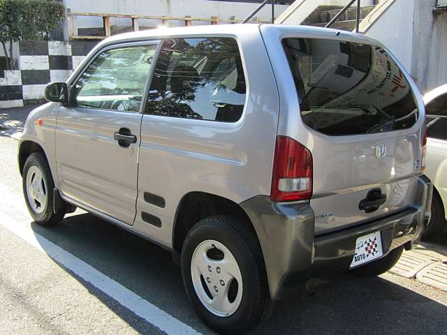 1999 Honda Z – thumbnail 3