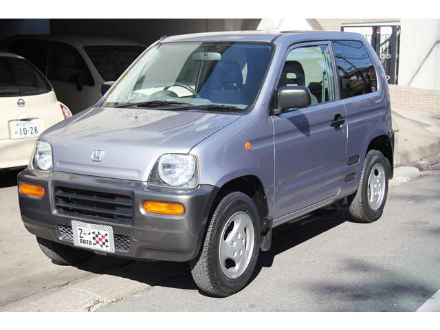 1999 Honda Z – thumbnail 4