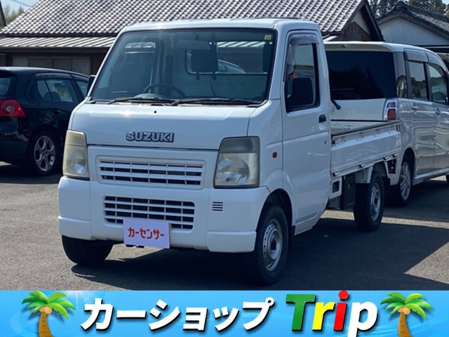 2006 Suzuki Carry
