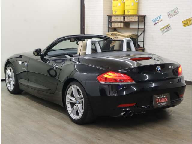 2009 BMW Z4 – thumbnail 2