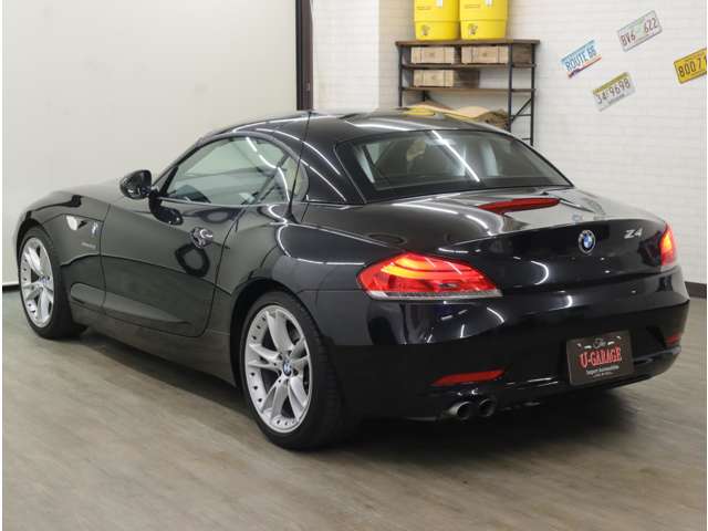 2009 BMW Z4 – thumbnail 3