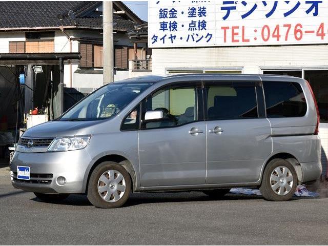 2007 Nissan Serena – thumbnail 4