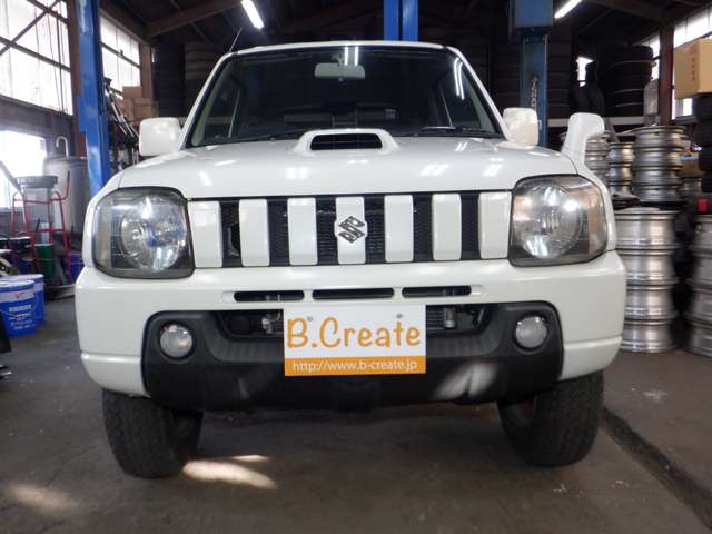 2007 Suzuki Jimny – thumbnail 3