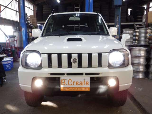 2007 Suzuki Jimny – thumbnail 4