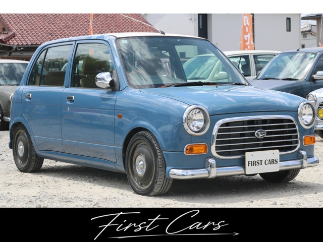 2003 Daihatsu Mira Gino
