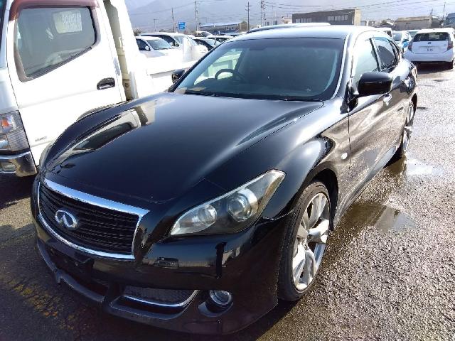 2009 Nissan Fuga