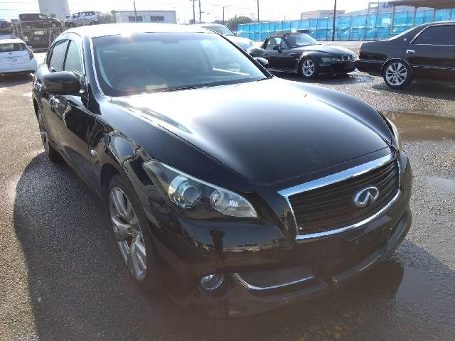 2009 Nissan Fuga – thumbnail 4