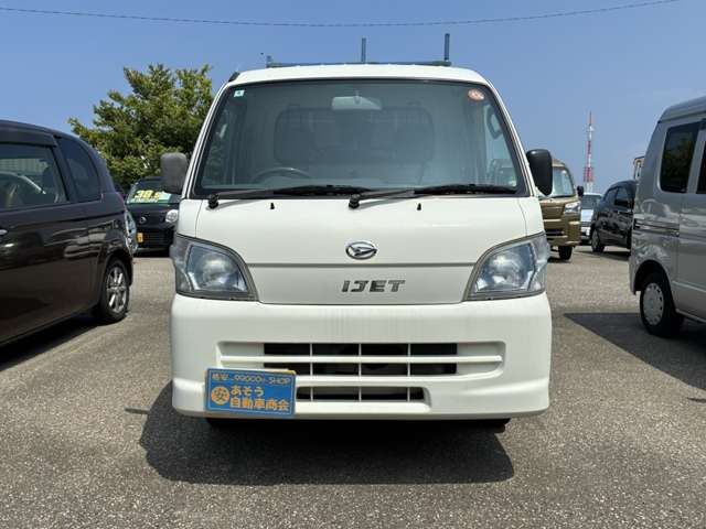 2007 Daihatsu Hijet Truck – thumbnail 2
