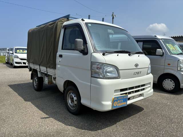 2007 Daihatsu Hijet Truck – thumbnail 3