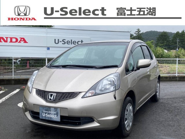 2009 Honda Fit