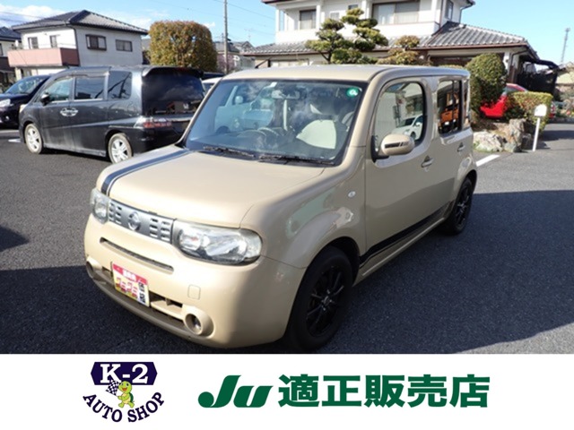 2010 Nissan Cube