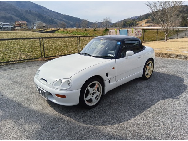1991 Suzuki Cappuccino