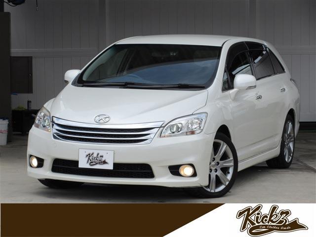 2009 Toyota Mark X Zio